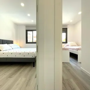 Apartamento Luxurycambrils Resort&spa, Cambrils